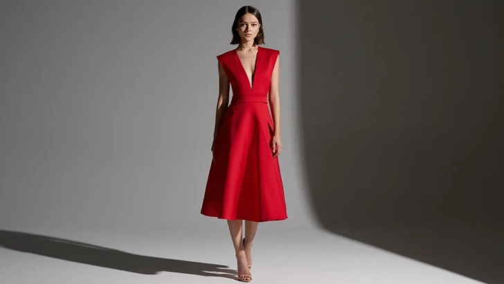 Уникальная виртуальная модель для вашего каталога