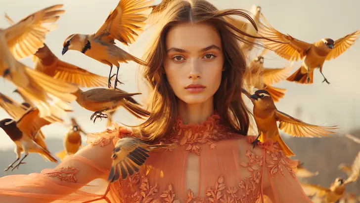 Нейрофотосессия — портреты мечты без студии